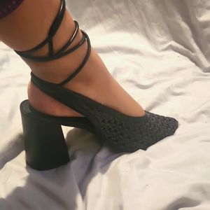 ASOS Slingback Heels